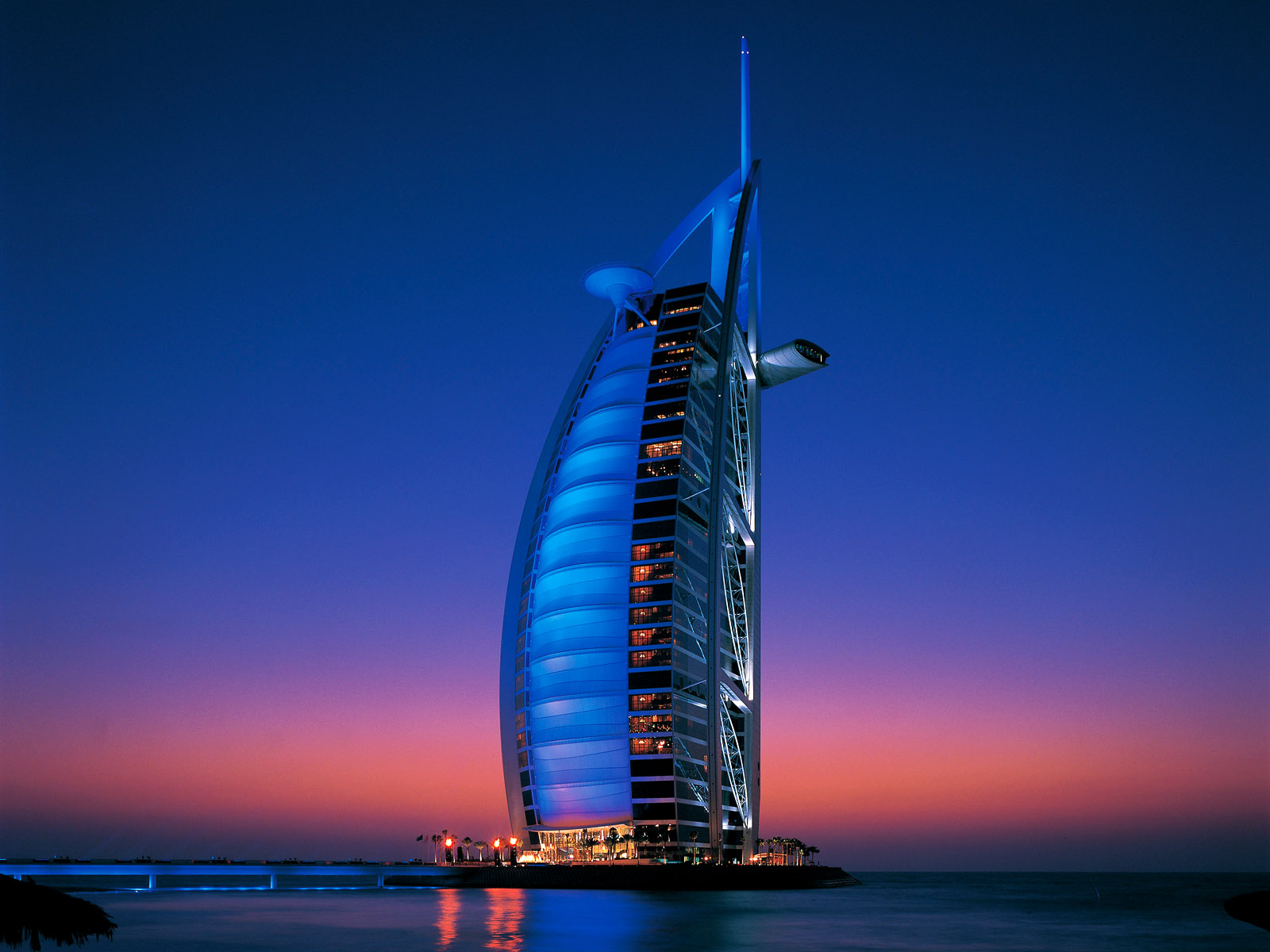 Burj Al Arab Dubai UAE436662377